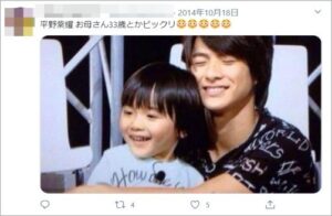 【親子エピソードが壮絶すぎて涙】平野紫耀の母親・平野里奈は47歳の超絶美人ママ!2025年現在は再婚して5歳の娘がいる! - 有名人調査隊